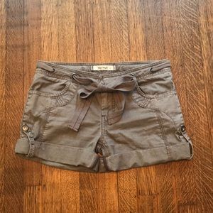 Free people shorts- Size 0